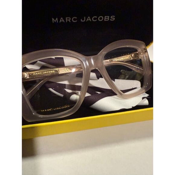 Marc Jacobs RX frames